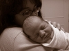Mommy and Amelia
