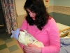 Mommy and Amelia