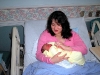 Mommy and Amelia