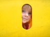 Cara at the playground