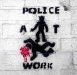 Police at work
