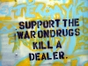 War on dealers