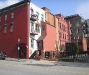 Alley scene