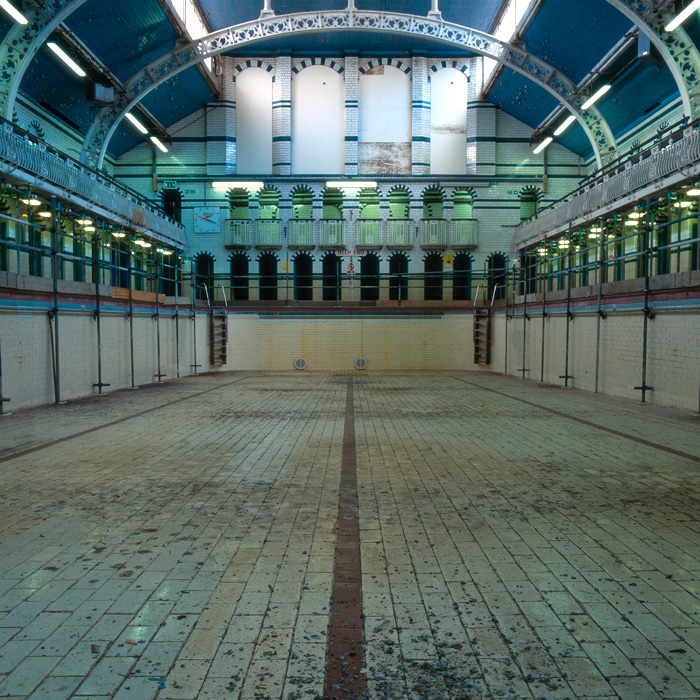 Abandoned Pools