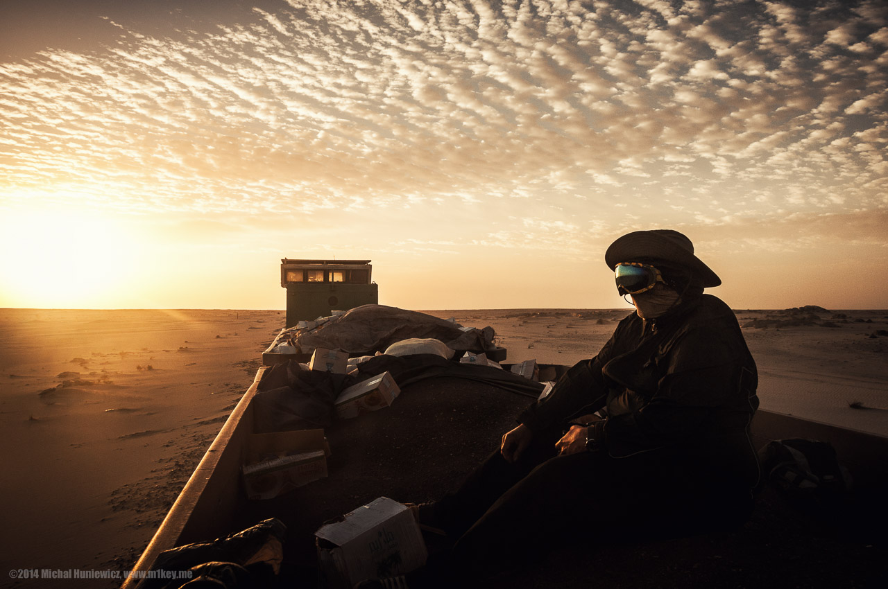 Photography by Michal Huniewicz