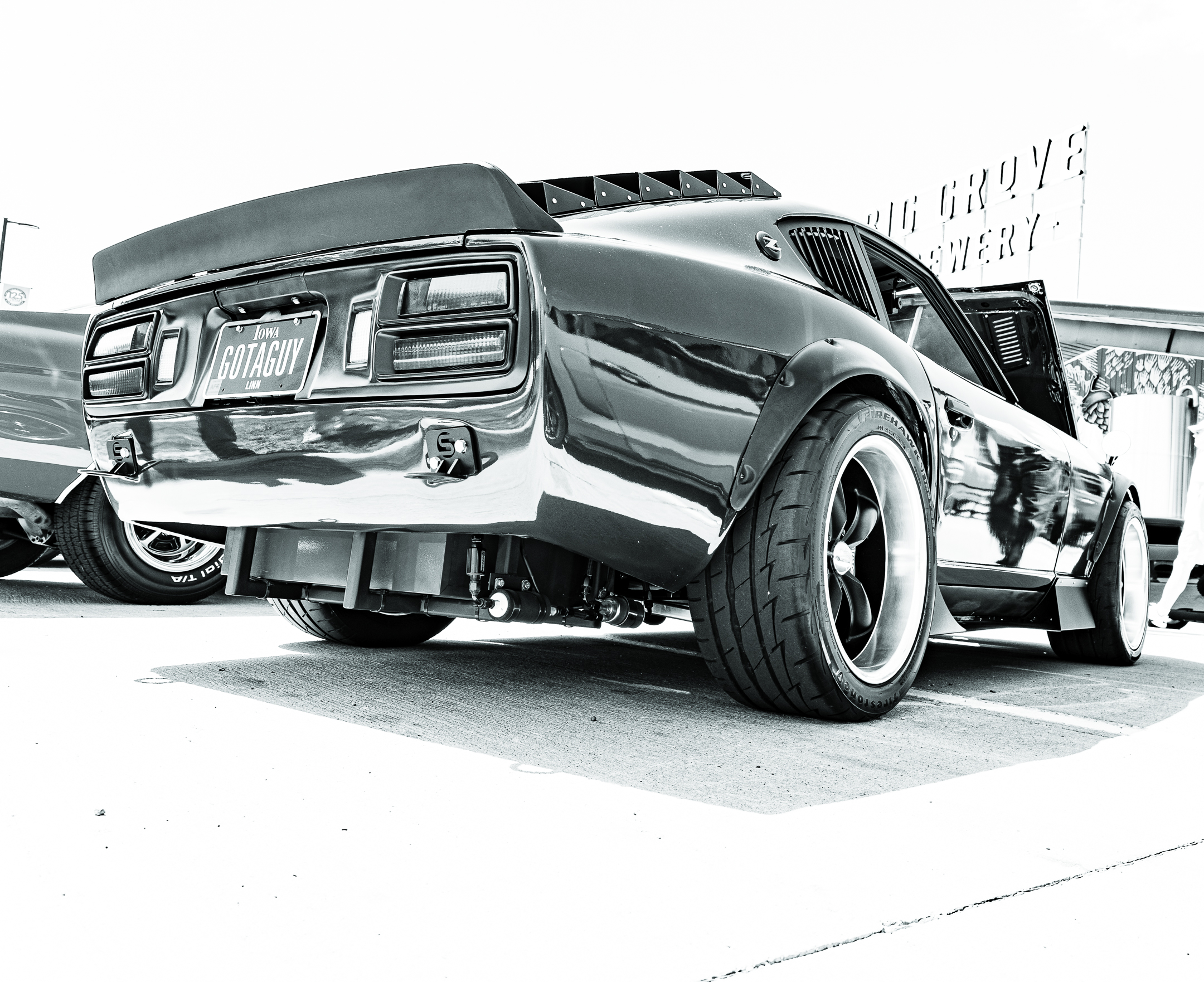 Cedar Rapids Car Show