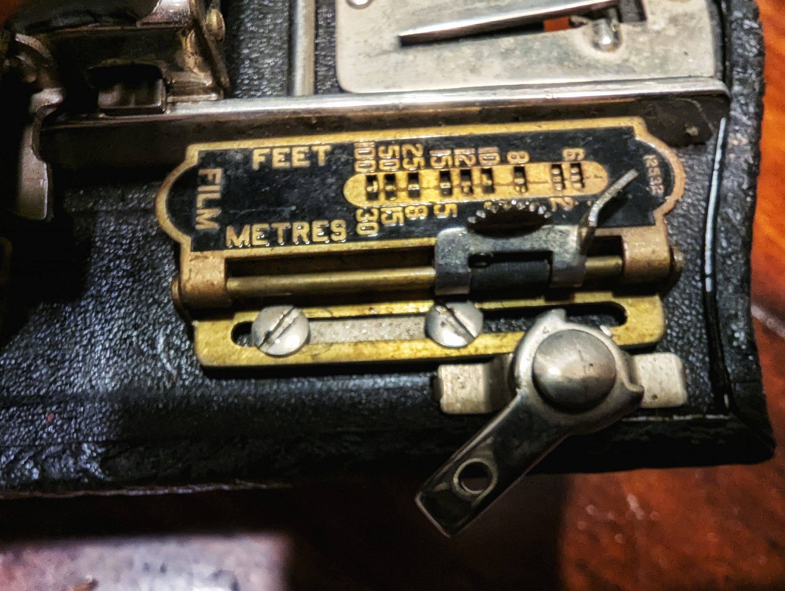 Detail of Kodak No 3A