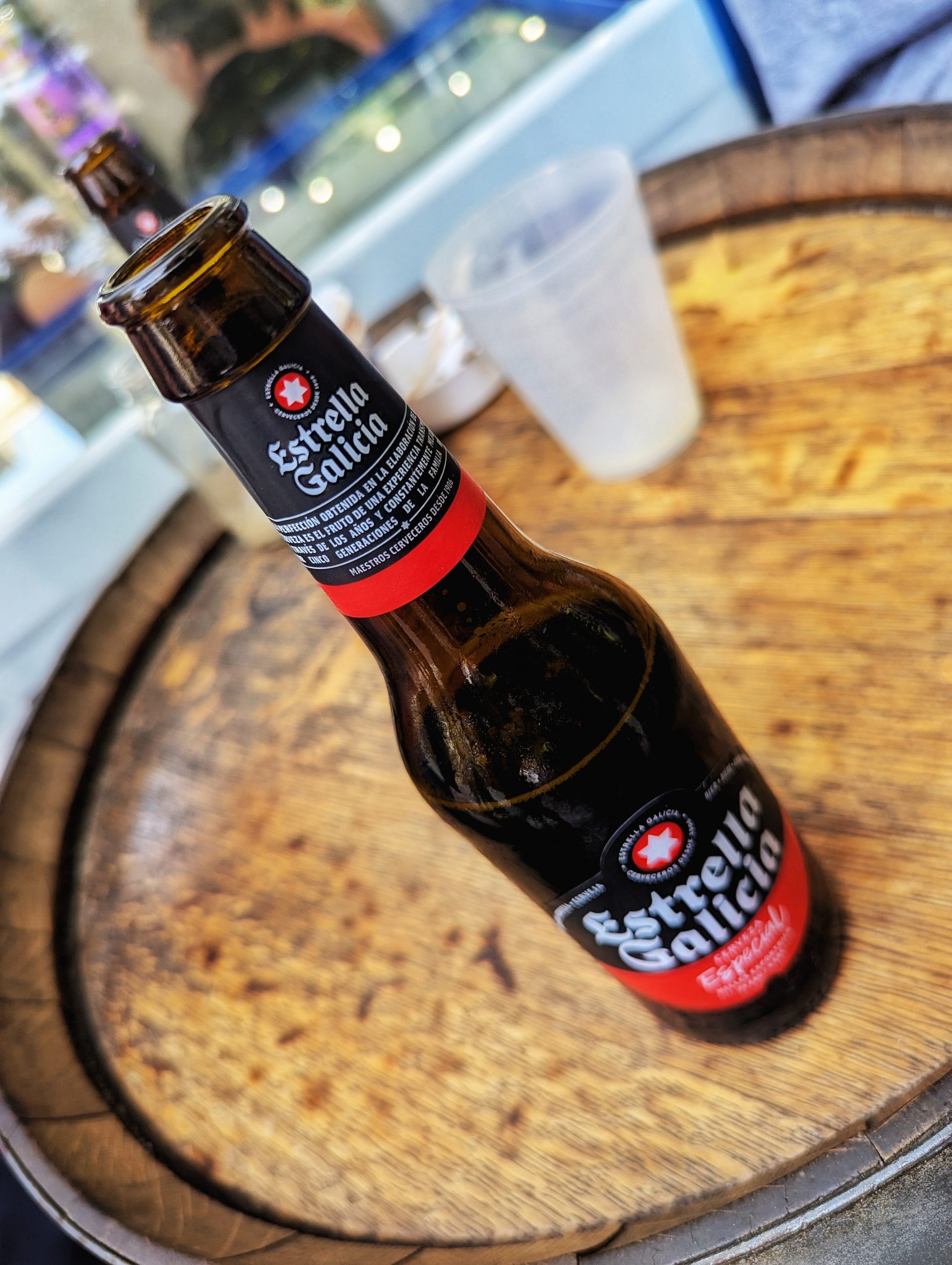 Spain's best beer!