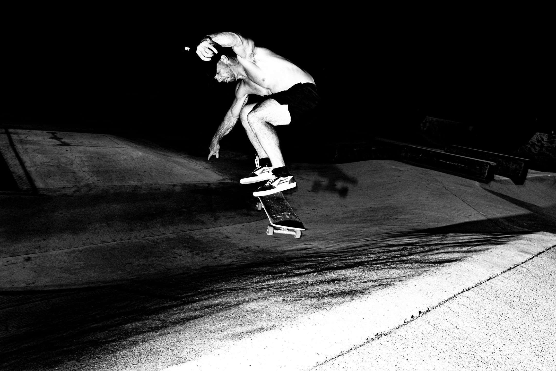 Alec Chambers Skate Park